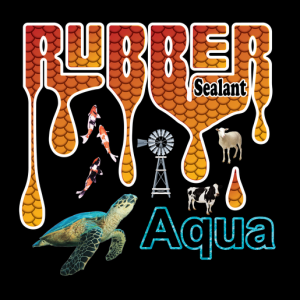 Rubber Sealant Aqua