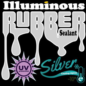 Illuminous UV Silver